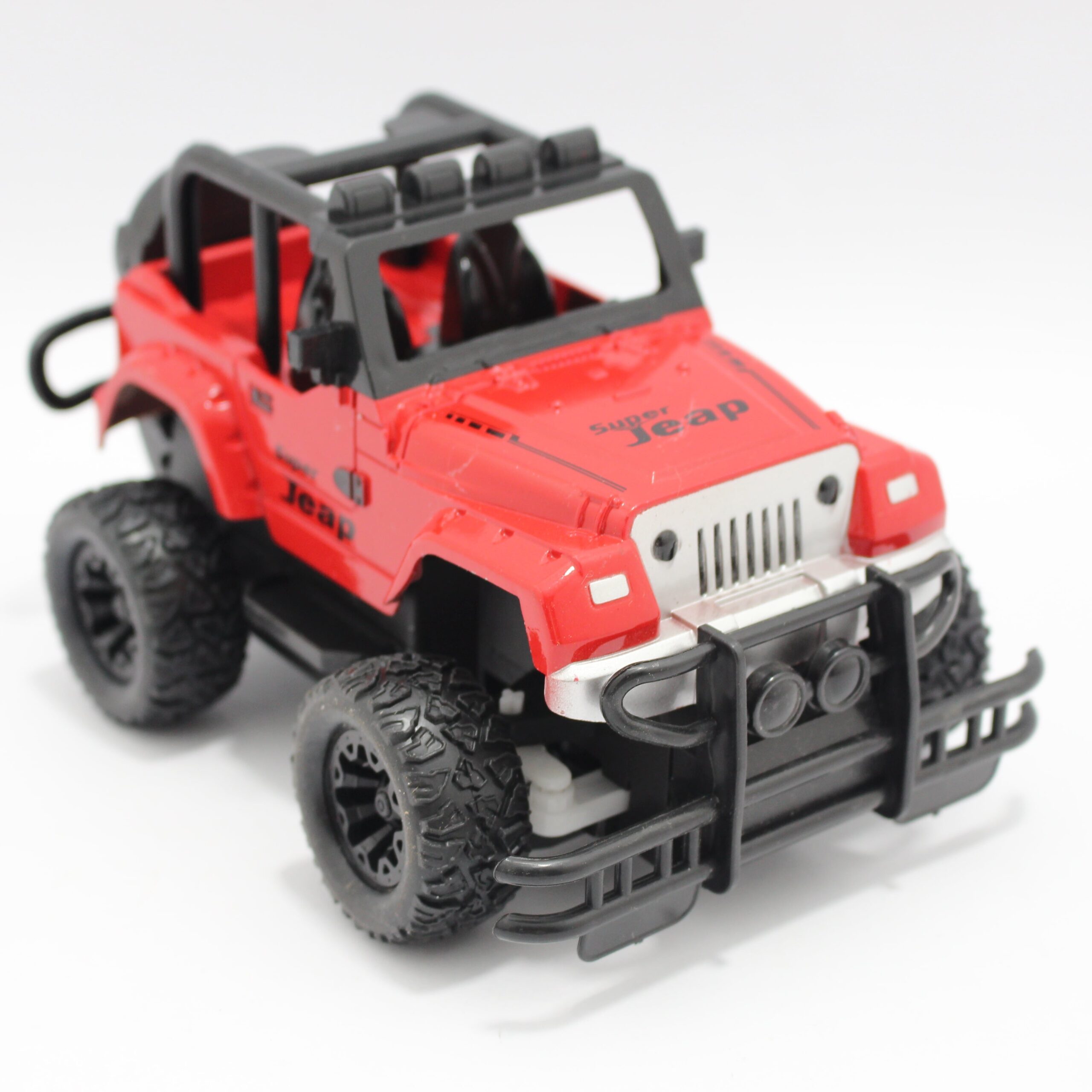 Jeep a Control remoto recargable - Imagen 2