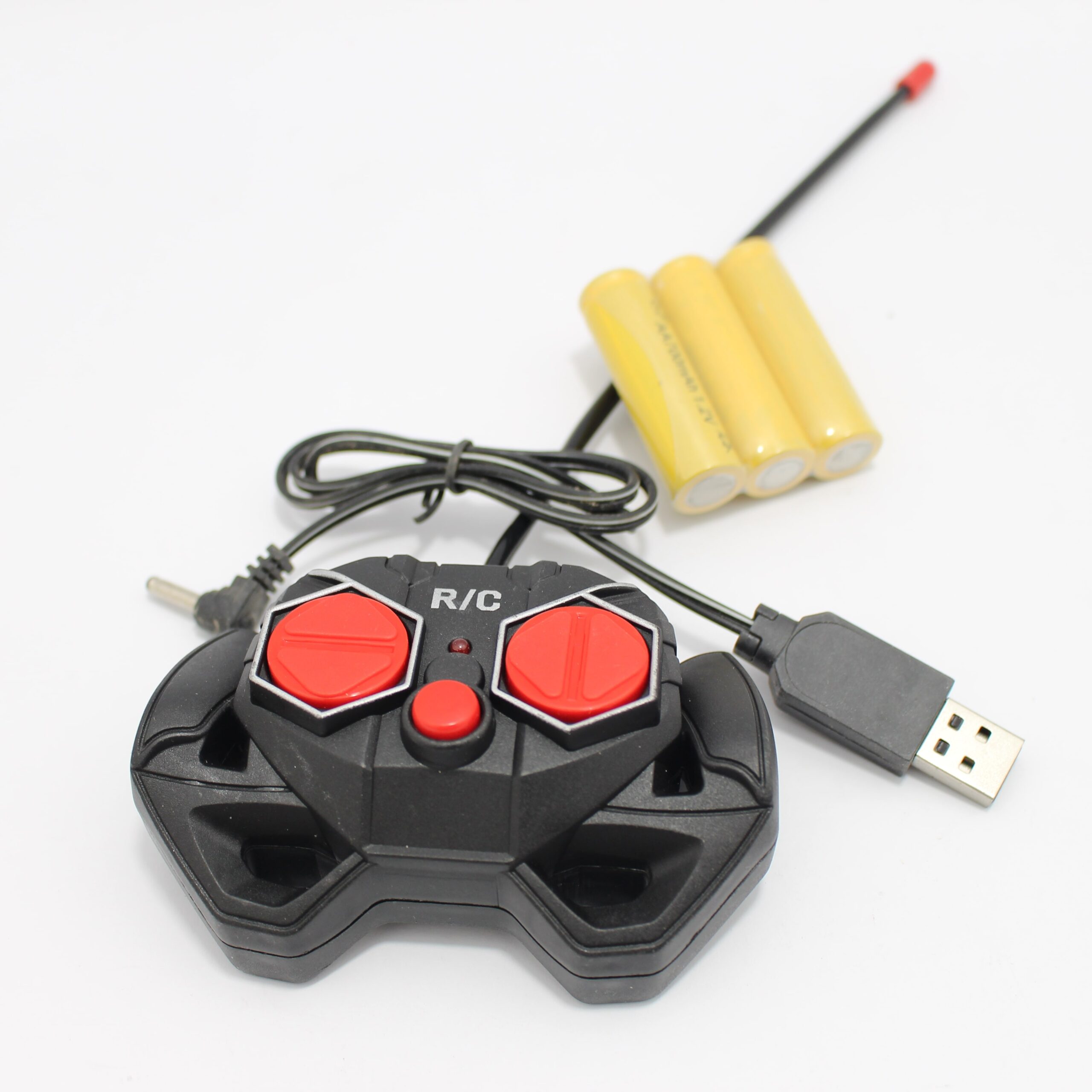 Jeep a Control remoto recargable - Imagen 3