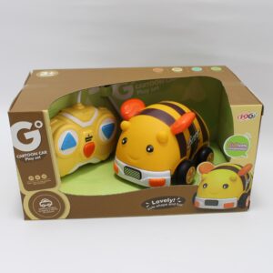 Carro Abeja a control remoto