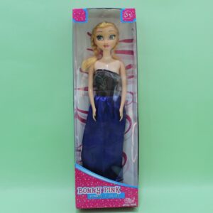 Muñeca en caja Bonny Pink