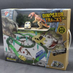 Pista dinosaurio x 44pcs