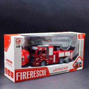 Camion de Bomberos a control remoto