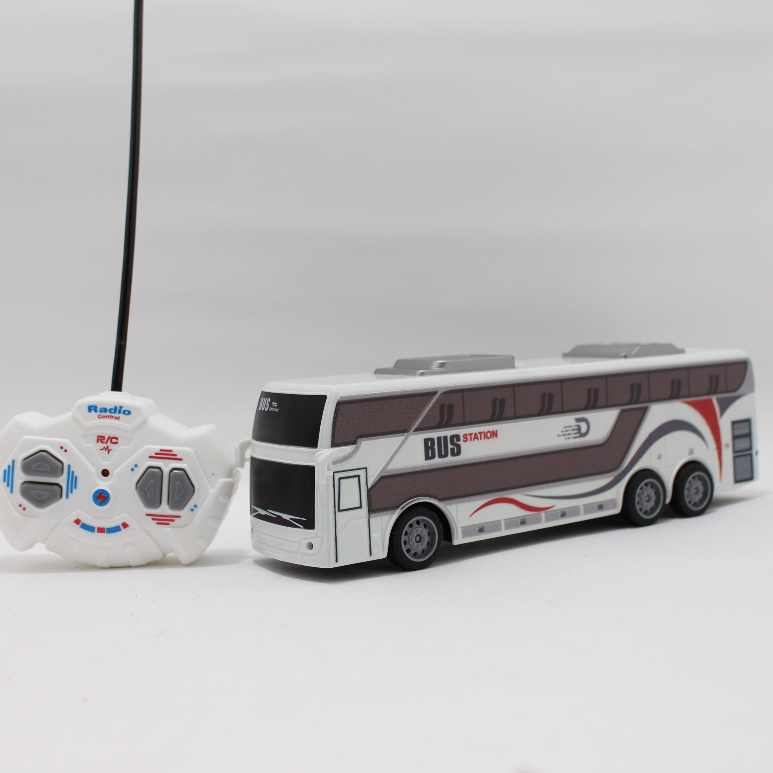 Bus a control remoto - Imagen 2