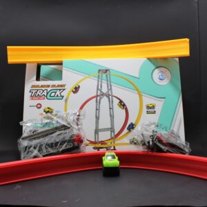 Pista Giro de la muerte 108 pcs