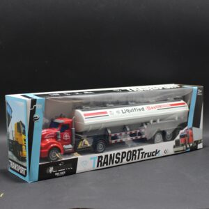 Camion de combustible