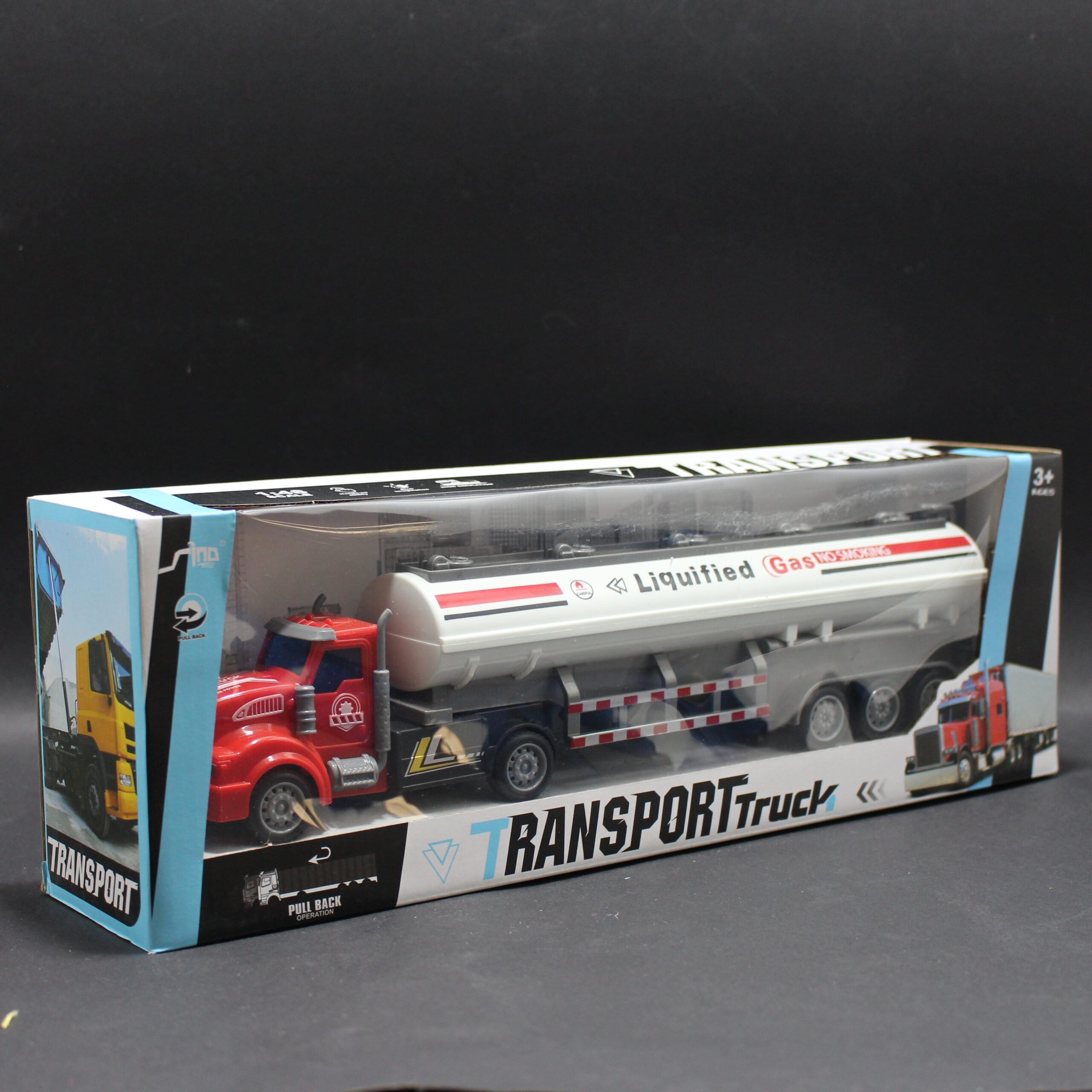 Camion de combustible