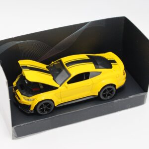 Carro de coleccion ford mustang