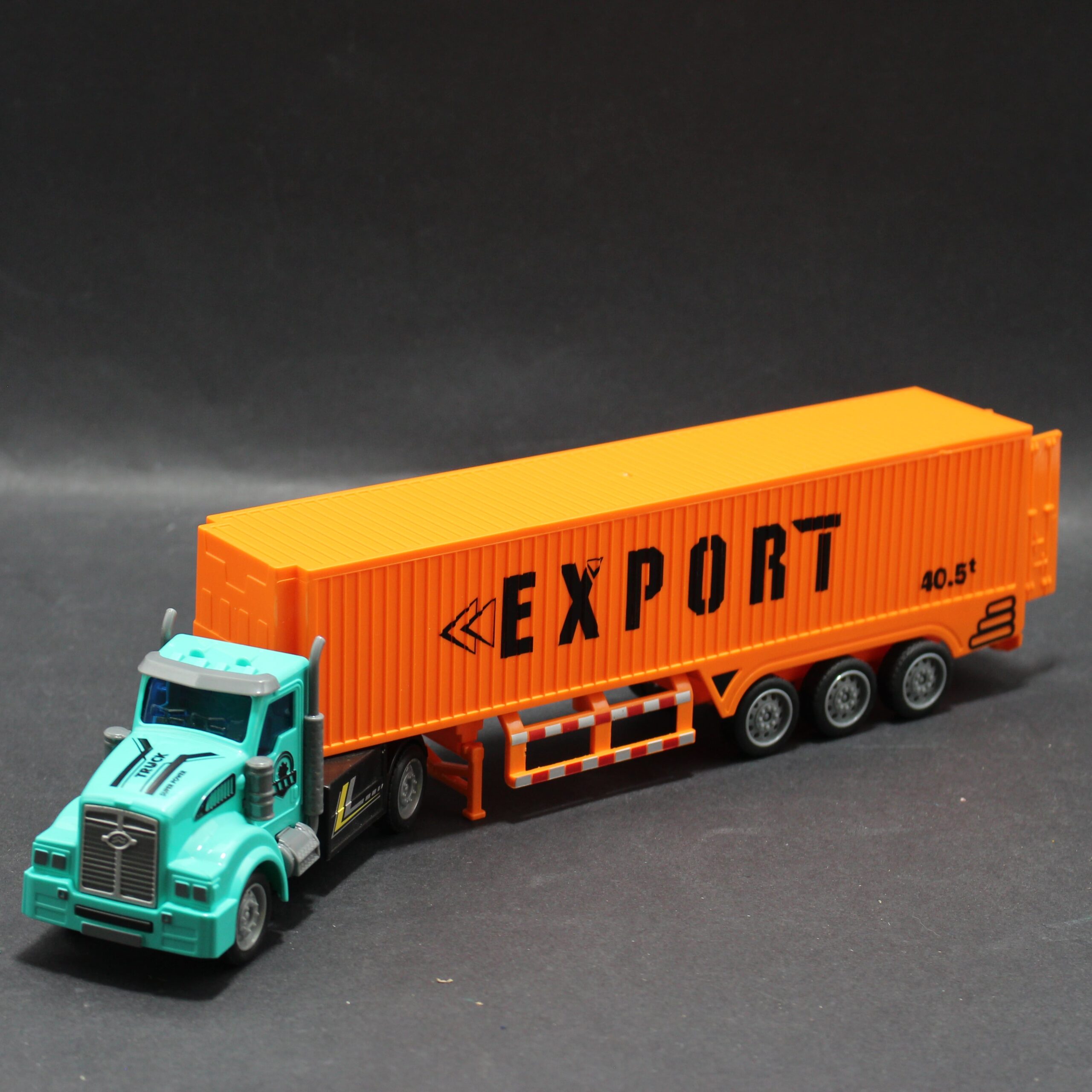 Camion tracto mula - Imagen 3
