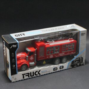 Camion de Bomberos
