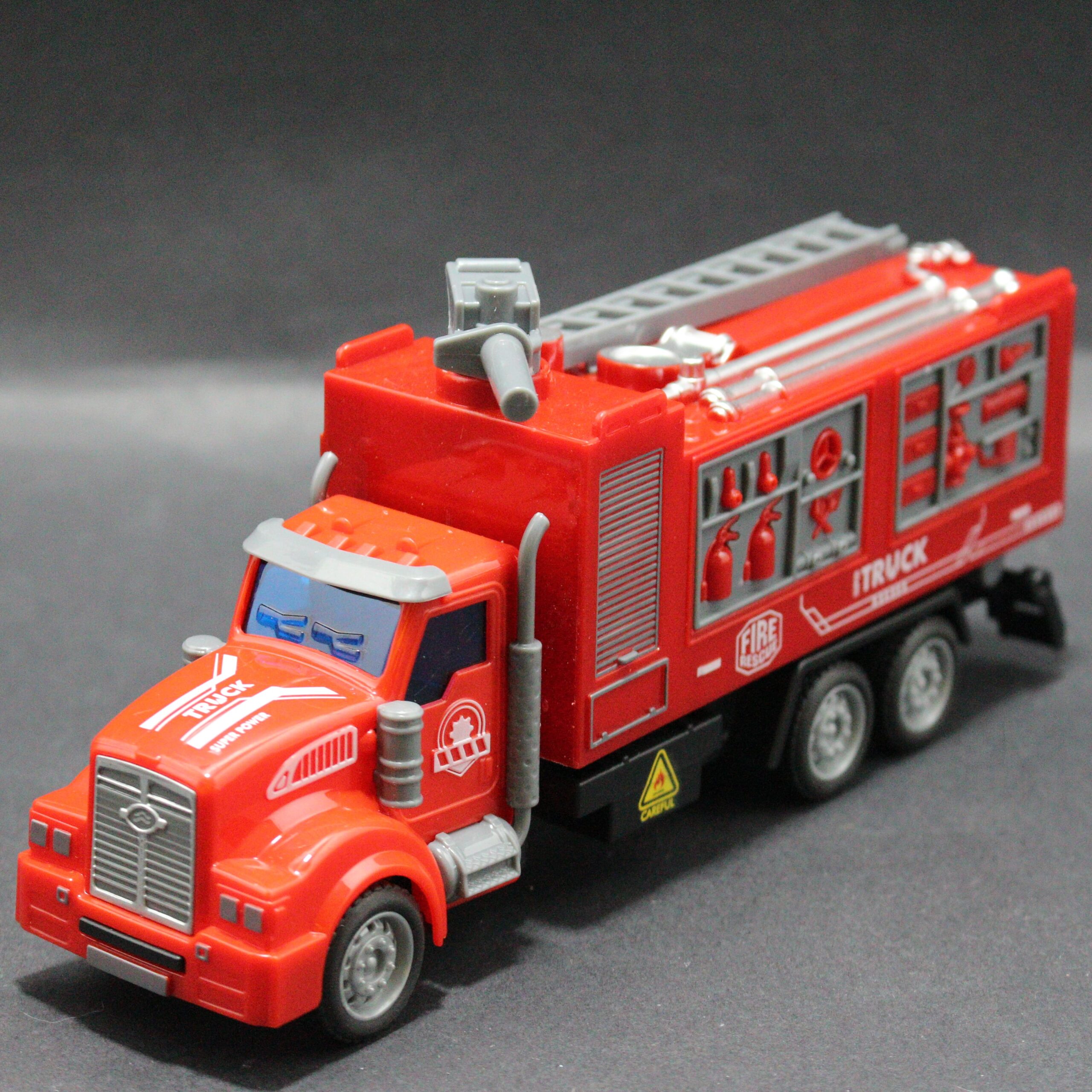 Camion de Bomberos - Imagen 2