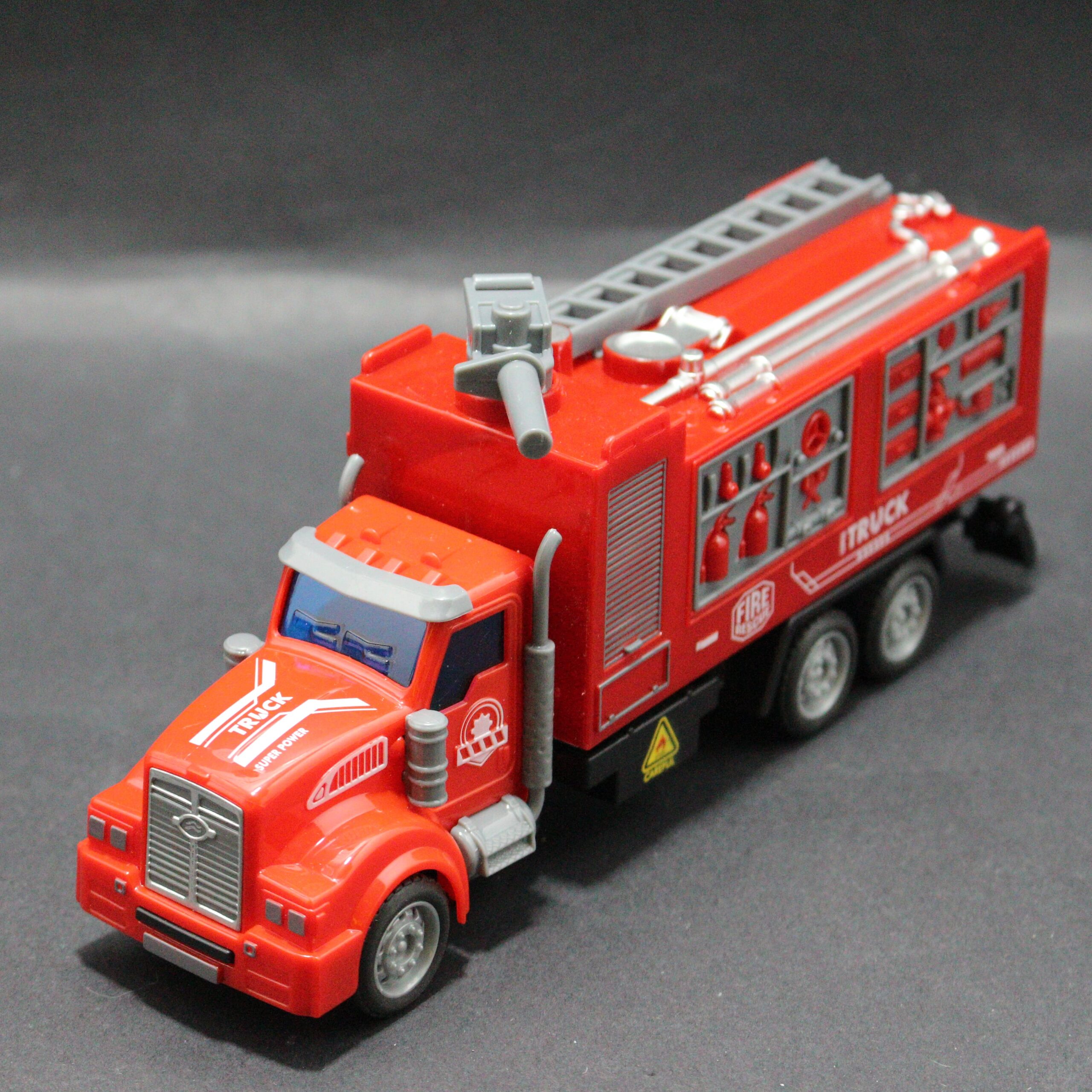 Camion de Bomberos - Imagen 3