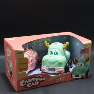 Carro Reno a control remoto