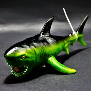 Animal de hule con sonido