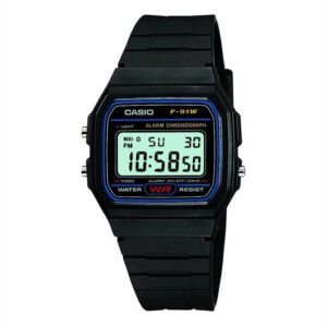 CASIO F91