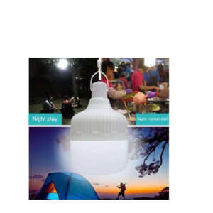 Bombilla Led Lampara Recargable Bombillo