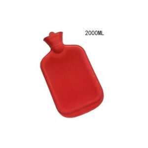 Botella De Agua Caliente Durable 2 Litro
