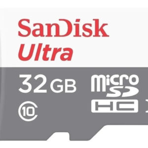 Tarjeta de Memoria Ultra 32GB SanDisk