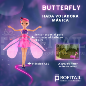 Hada Voladora Butterfly