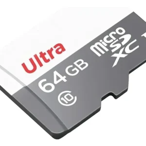 MicroSD de 64Gb Clase 10