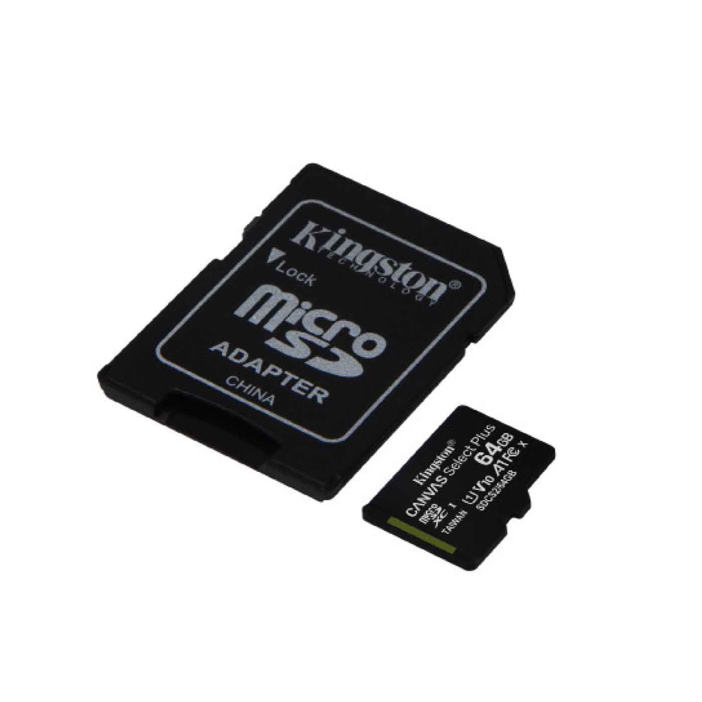 MicroSD de 64Gb Clase 10 - Imagen 3