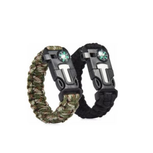 Manilla 5 En 1 Pulsera Paracord Brazalet