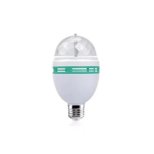 Foco Led Full Color Rotating