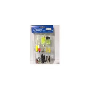 Kit De Señuelos Carnadas Para Pesca