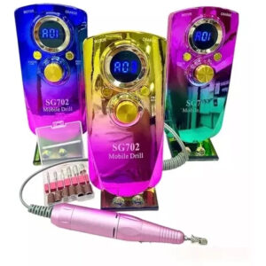 PULIDOR DE UÑAS INALAMBRICO SG702