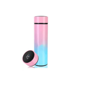 Termo Inteligente Digital 500ml Táctil L