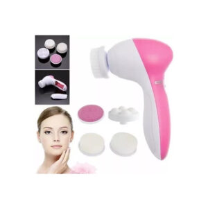 Mini Masajeador Limpiador facial