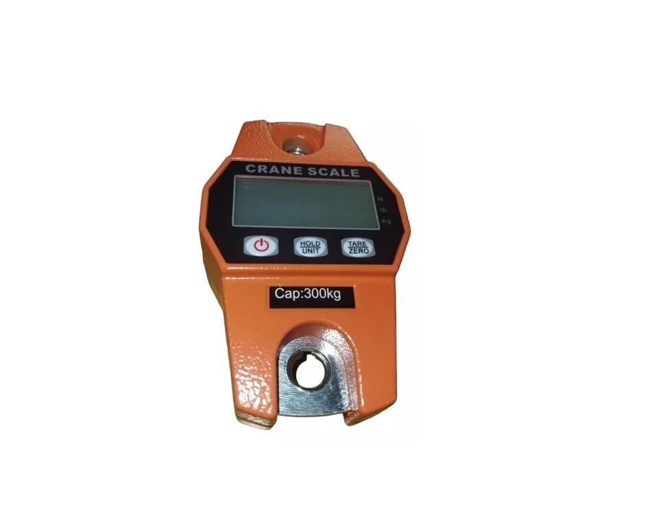 Báscula Digital Portátil Mano Mini Lcd