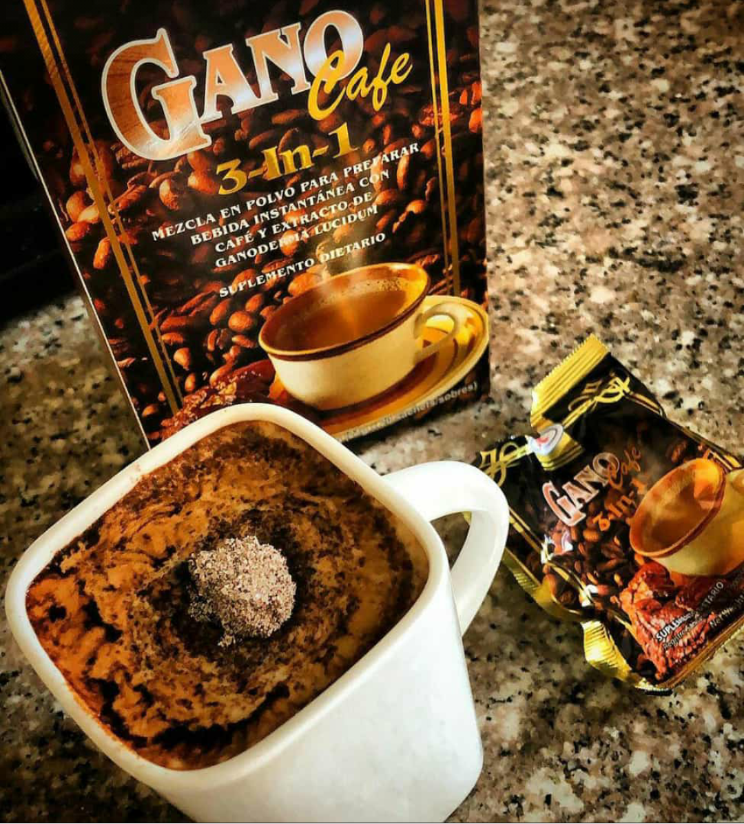 GANO CAFE 3 IN 1