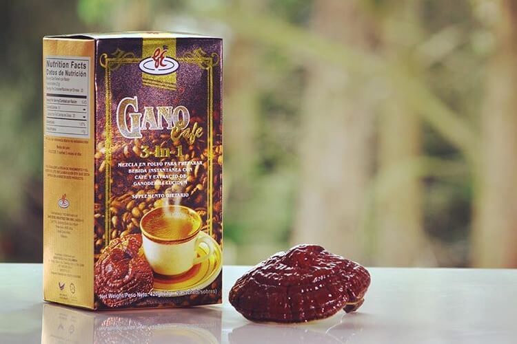 GANO CAFE 3 IN 1 - Imagen 3
