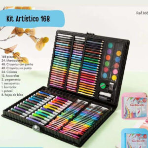 set de marcadores