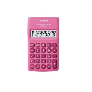 Calculadora Hl-815l 8 Digitos Casio
