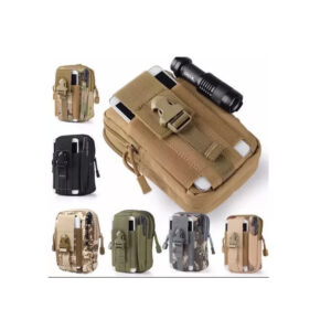 Carriel Tactico Militar Portable Canguro