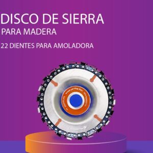 Disco de Sierra MaxGrinder
