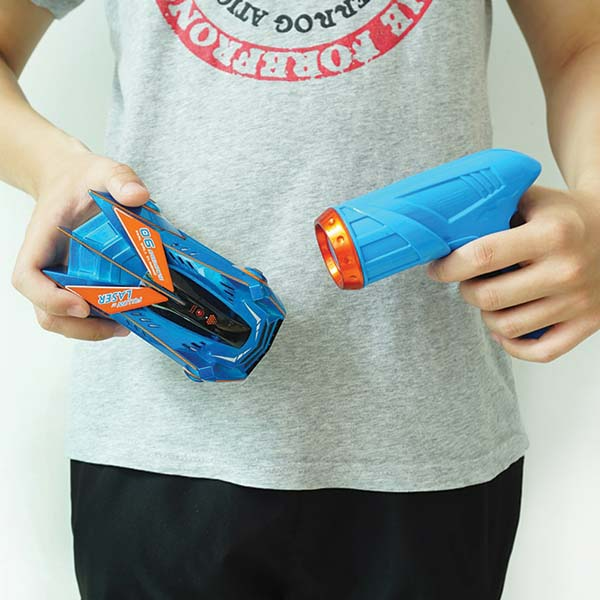 CARRO LASER GRAVITY - Imagen 2