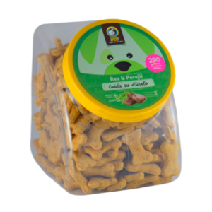 Bombonera Snack Apetit res y perejil