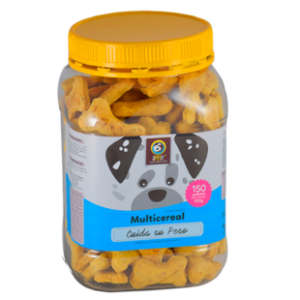 (PET) Snack Apetit Multicereal