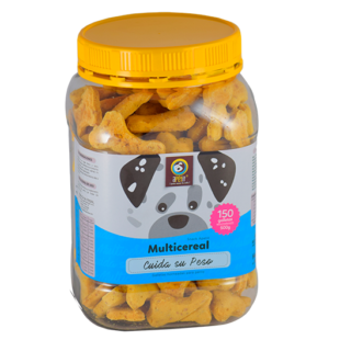 (PET) Snack Apetit Multicereal