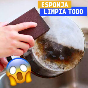 ESPONA NINJA  PARA COCINA PACK X 2