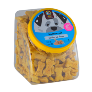 Bombonera Snack Apetit Multicereal