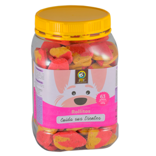 (PET) Snack Apetit rollitos