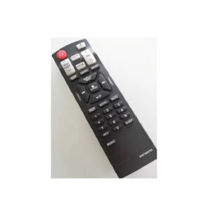 Control Equipo De Sonido LG