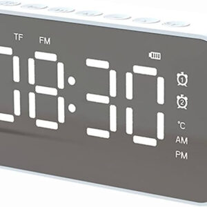 RELOJ MESA PROFESIONAL BLUETOOTH