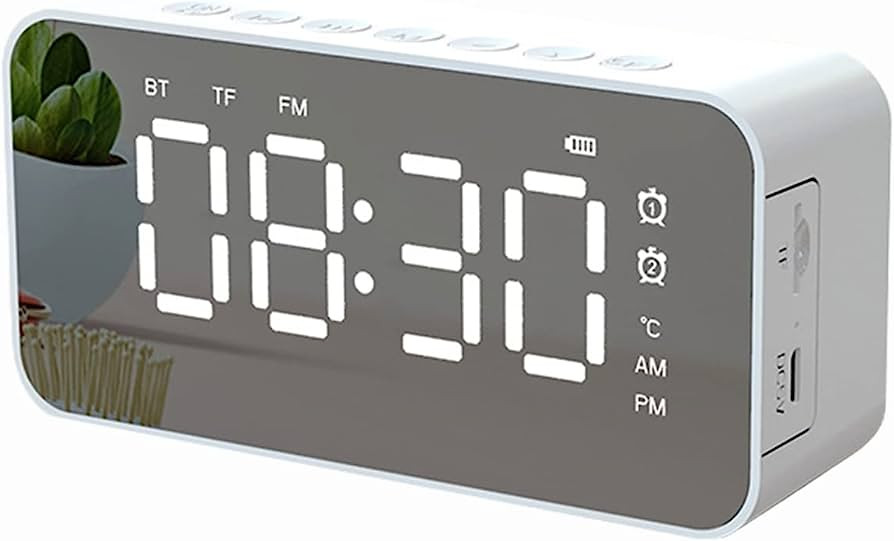 RELOJ MESA PROFESIONAL BLUETOOTH