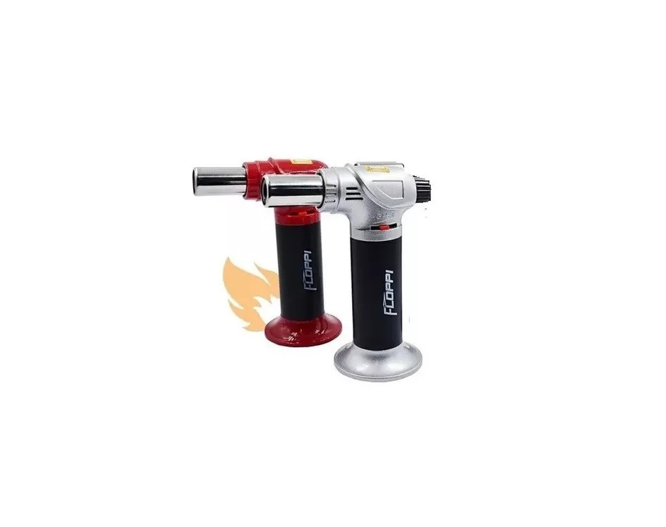 Soplete Floppi Recargable Fl602