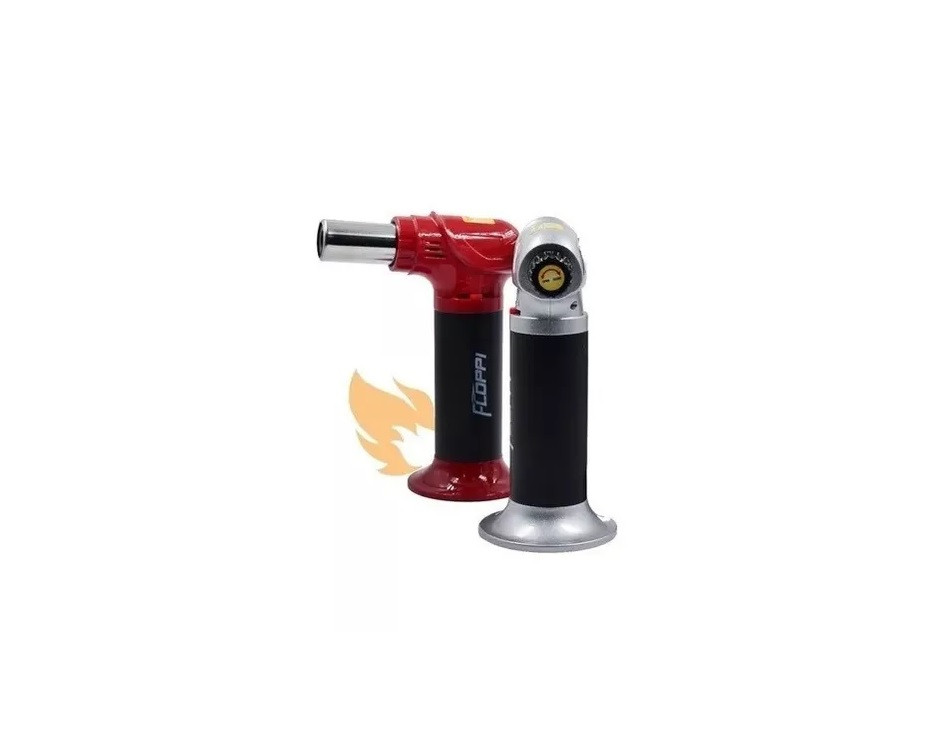 Soplete Floppi Recargable Fl602 - Imagen 2