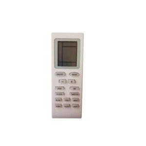 Control Remoto Aire Acondicionado Olimpo